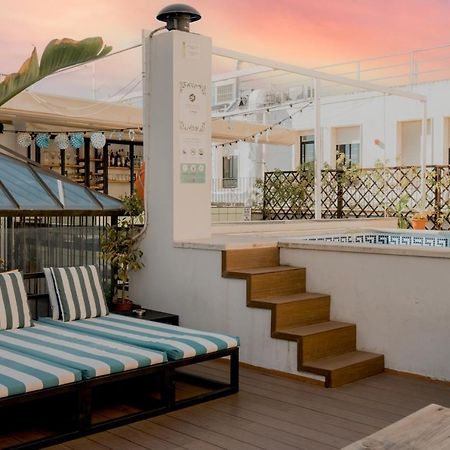 Joy Setas Coworking Hostel Σεβίλλη Εξωτερικό φωτογραφία