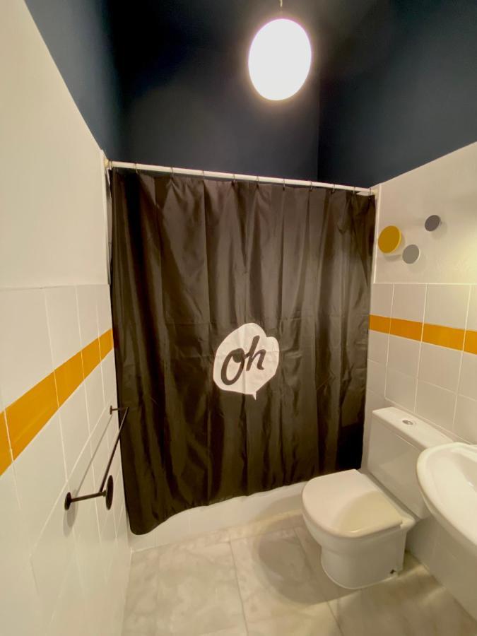 Joy Setas Coworking Hostel Σεβίλλη Εξωτερικό φωτογραφία
