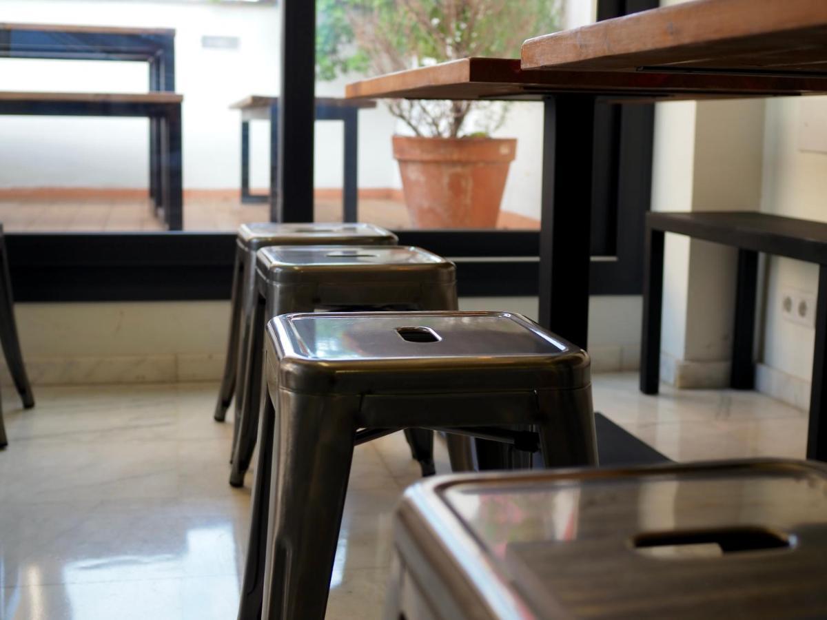 Joy Setas Coworking Hostel Σεβίλλη Εξωτερικό φωτογραφία