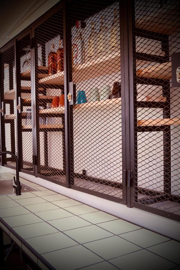 Joy Setas Coworking Hostel Σεβίλλη Εξωτερικό φωτογραφία