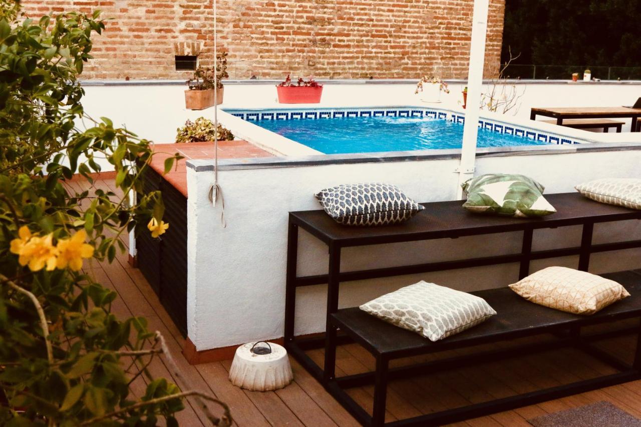 Joy Setas Coworking Hostel Σεβίλλη Εξωτερικό φωτογραφία