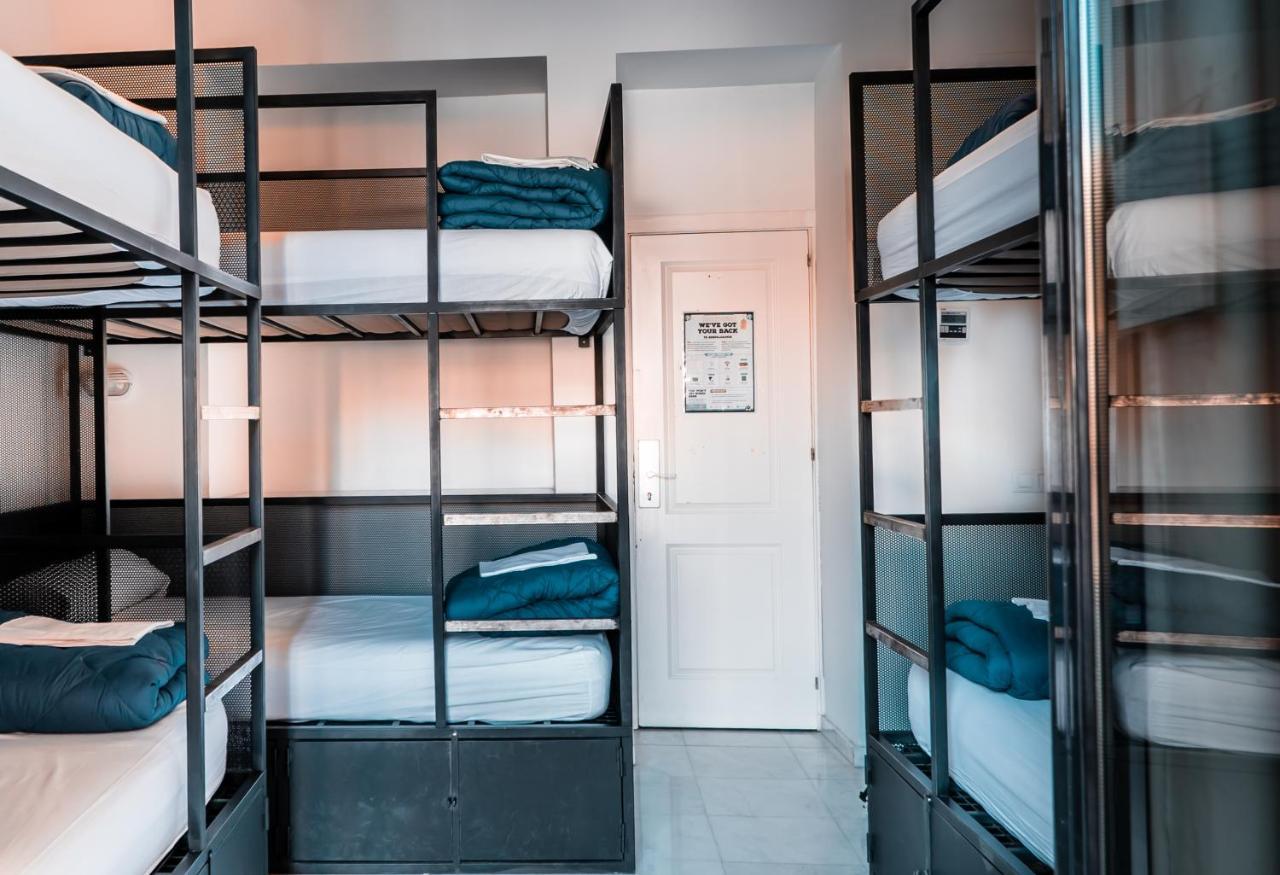 Joy Setas Coworking Hostel Σεβίλλη Εξωτερικό φωτογραφία