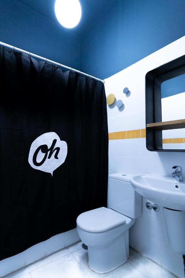 Joy Setas Coworking Hostel Σεβίλλη Εξωτερικό φωτογραφία