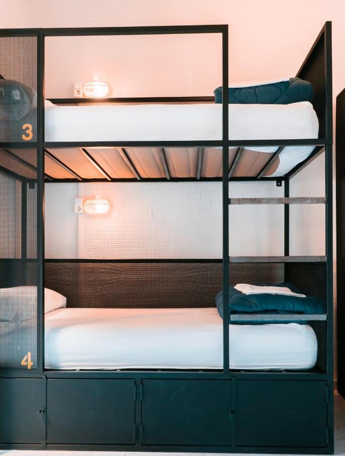 Joy Setas Coworking Hostel Σεβίλλη Εξωτερικό φωτογραφία