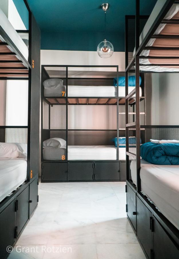 Joy Setas Coworking Hostel Σεβίλλη Εξωτερικό φωτογραφία