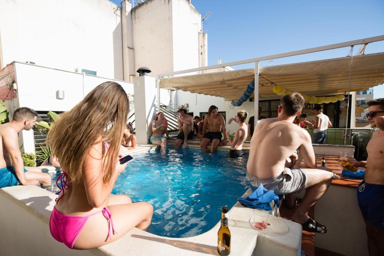 Joy Setas Coworking Hostel Σεβίλλη Εξωτερικό φωτογραφία