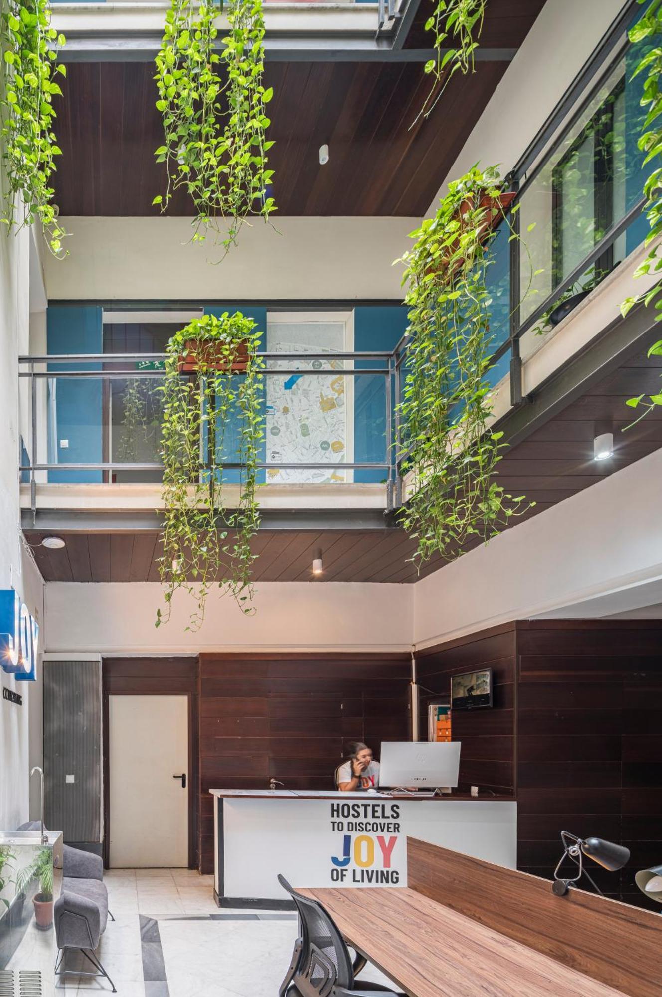 Joy Setas Coworking Hostel Σεβίλλη Εξωτερικό φωτογραφία
