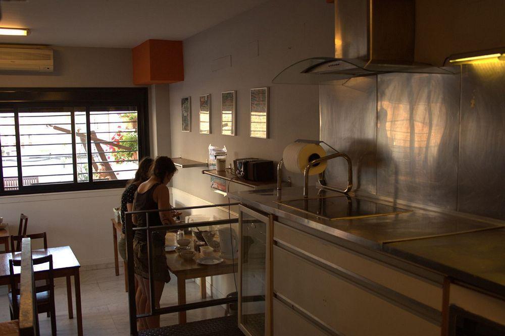 Joy Setas Coworking Hostel Σεβίλλη Εξωτερικό φωτογραφία