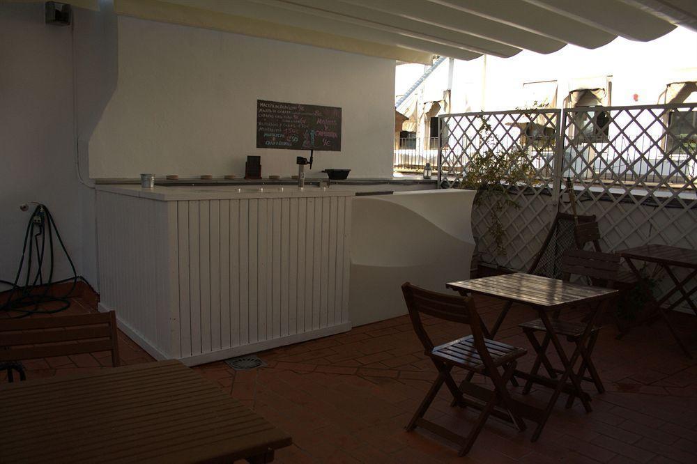 Joy Setas Coworking Hostel Σεβίλλη Εξωτερικό φωτογραφία