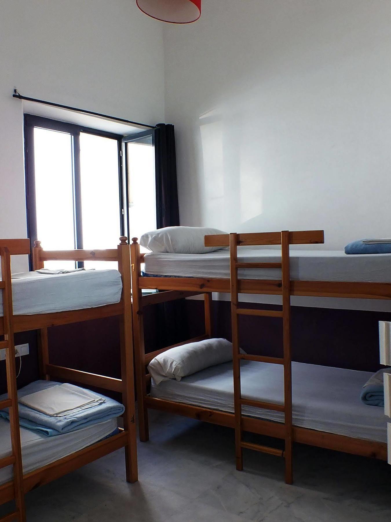 Joy Setas Coworking Hostel Σεβίλλη Εξωτερικό φωτογραφία